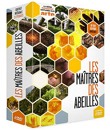 Dvd le maitre des abeilles