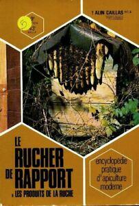 Le rucher de rapport alin caillas