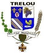 Logo mairie trelou